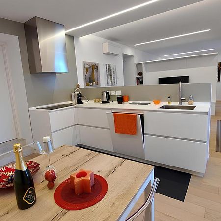 Over The Castle Apartment Trento Exterior photo