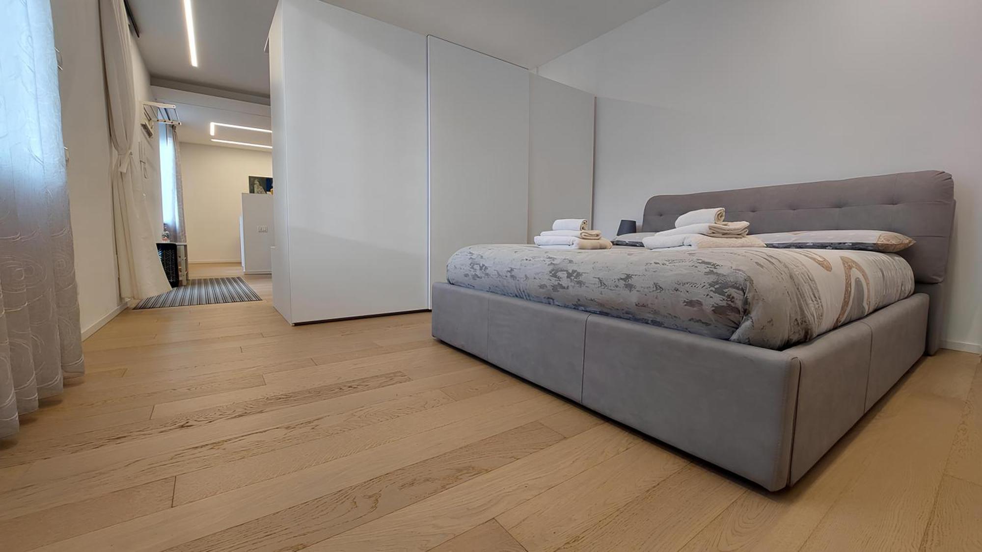 Over The Castle Apartment Trento Exterior photo